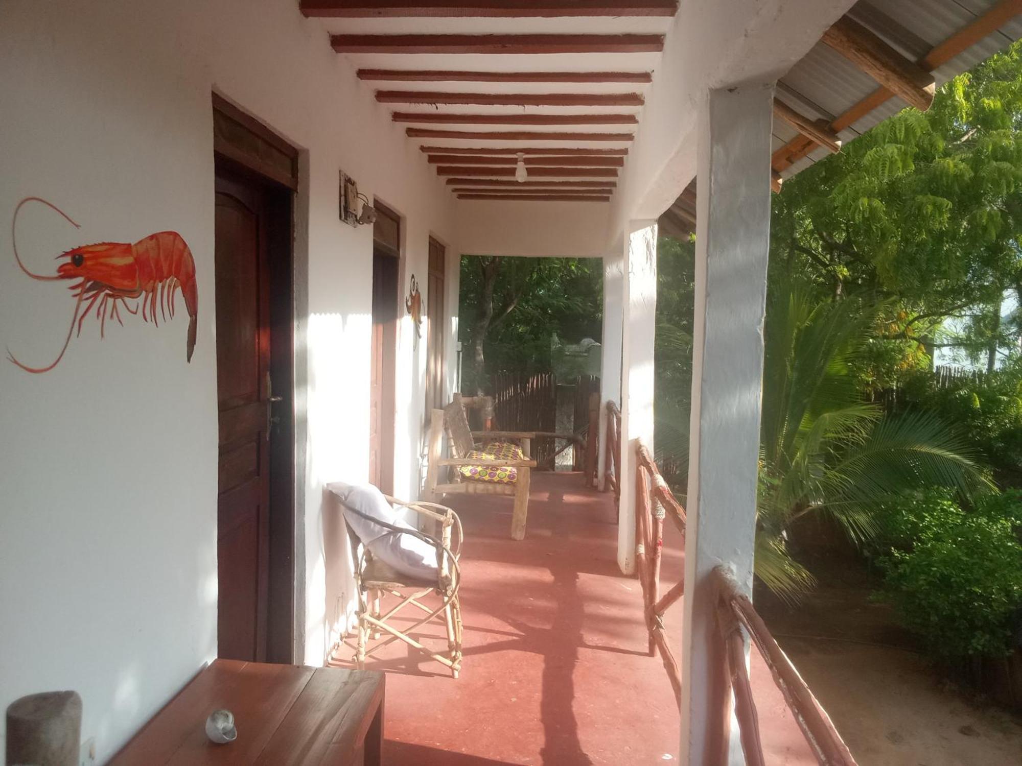 Magharibi House Apartment Nungwi Exterior photo